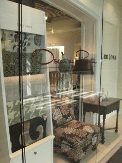 Interior Design Inspired by Fashion