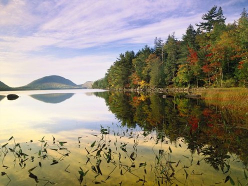 Coastal cruising Nova Scotia.