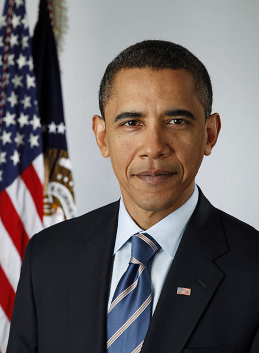 USA President Barack Obama, at least combination of linguistic, interpersonal, and intrapersonal intelligences