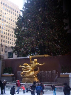 Skating at Rockefeller Center Ice Rink: Is it Worth It?