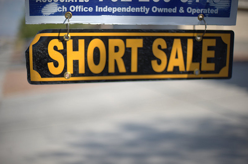 short sale informatiion is often elusive