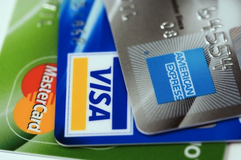 Credit cards play a role in how high or low our credit score it. 