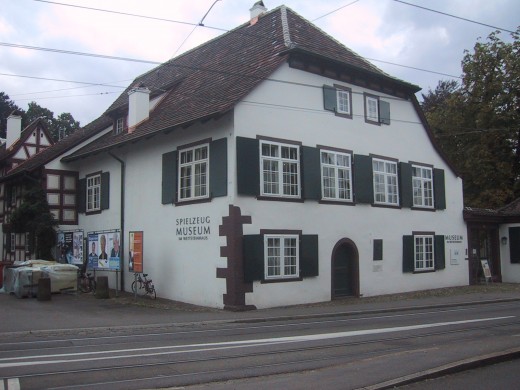Riehen's Toy Museum