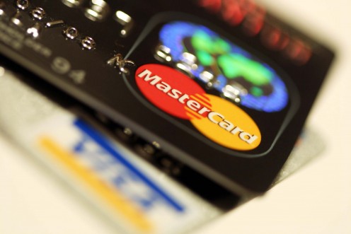 Know the different types of credit cards.