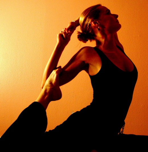 Doing Yoga on a regular basis can help you stay young, both in mind and body. Photo - stephcarter