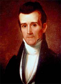 James K. Polk, 11th President