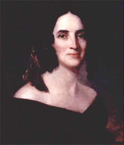 Polk's wife, Sarah Childress