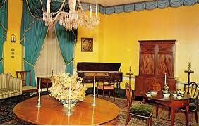 Grouseland formal parlor.