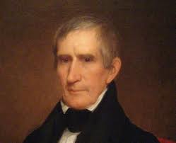 William Henry Harrison, 9th U.S. President.