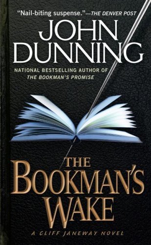 The Bookman's Wake (PB)