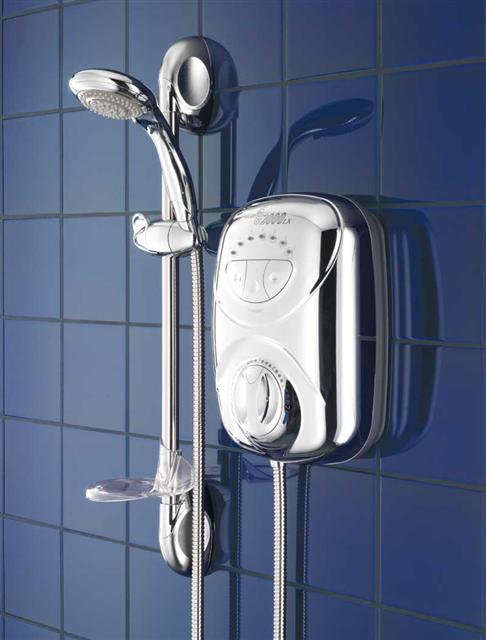 Electric Shower Water Heater
