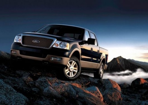 #2-Ford F Series