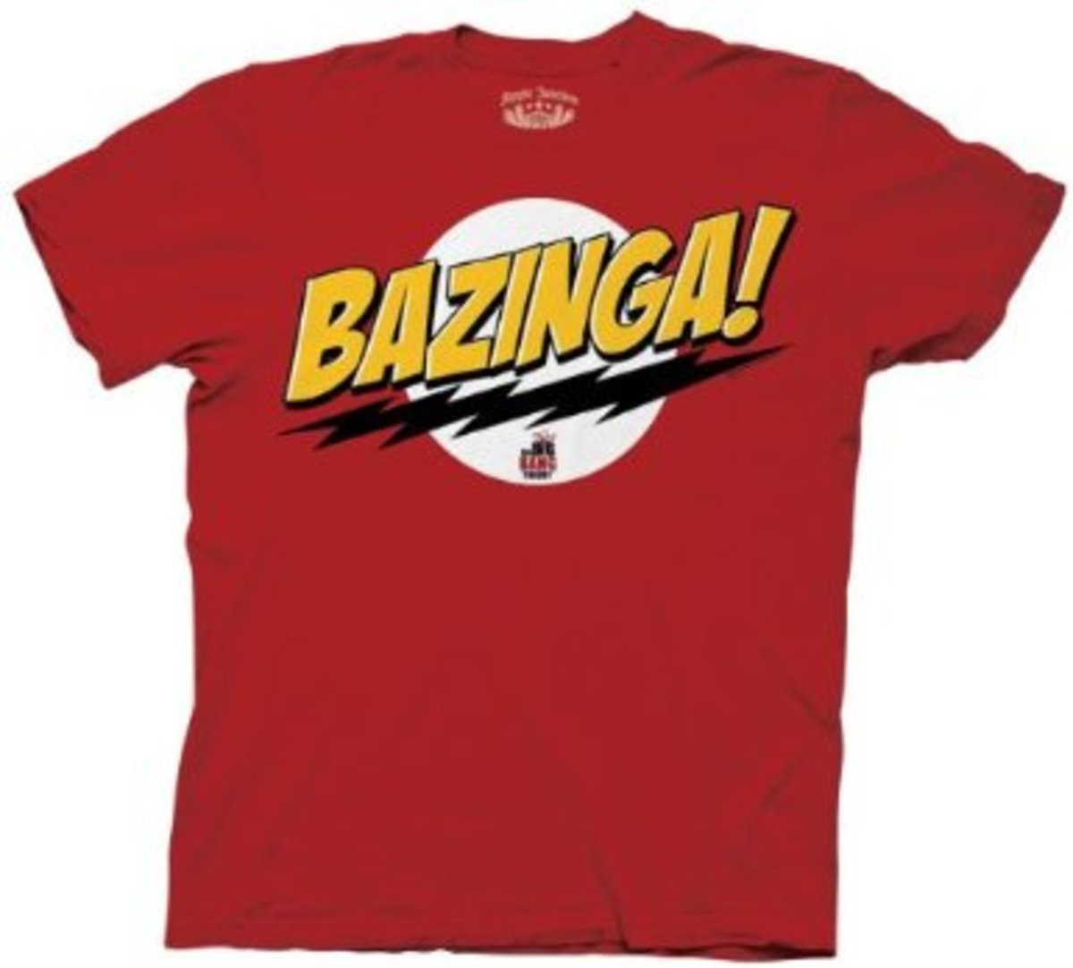 Sheldon Cooper T-Shirts: The Best from The Big Bang Theory | HubPages