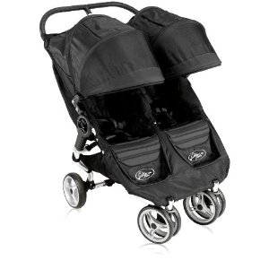 Baby Jogger 2010 City Mini Double Stroller