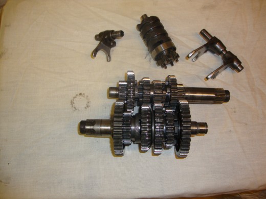 I ended up stripping it to its component parts and selling it to recoup the cost of the rebuild- which is a shame and it now lives in over sixty locations throughout the Western world- including....