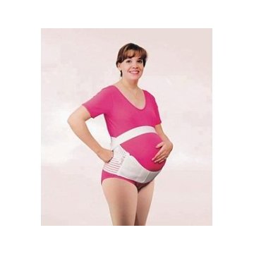 Pregnancy Belt with Optional Upper Abdominal Strap