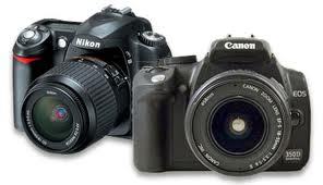 Canon Rebel T2i / 550D or Nikon D3100 ?