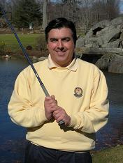 Vincent Grillo Jr., golf pro, executive director