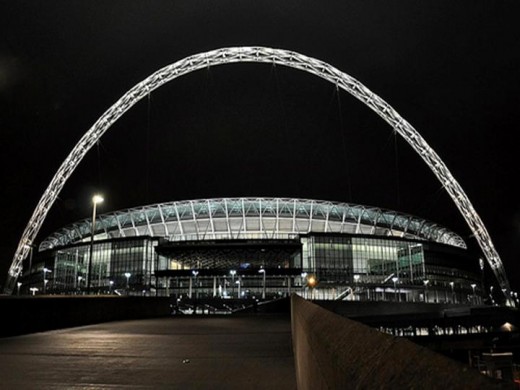 Wembley Stadium