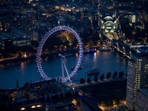 The London Eye