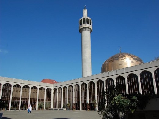 Regent's Park Mosque