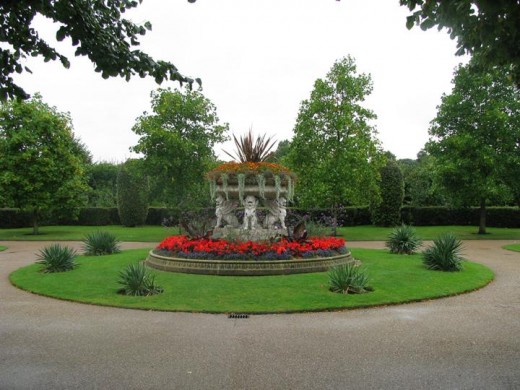 Regent's Park Fountain