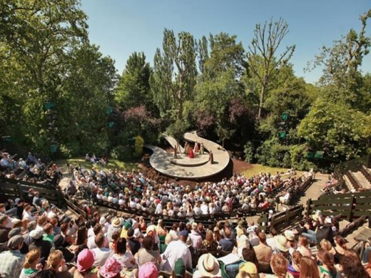 Regent's Park Open Air Theatre