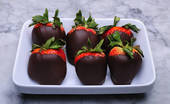 Delicious Chocolate Dipped Strawberries