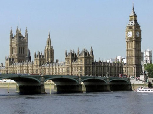 Houses of Parliament