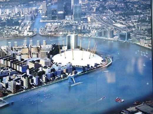 02 Millenium Dome