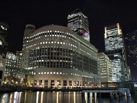 Docklands