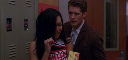 Will witnessing a hysterical Santana