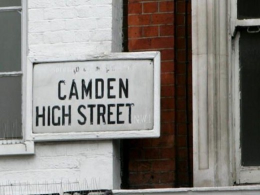 Camden High Street