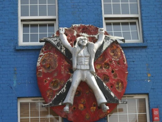 Camden High Street