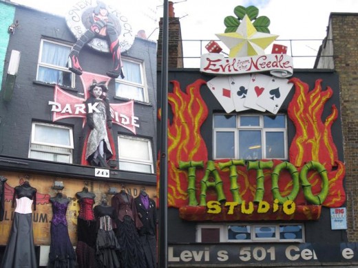 Camden High Street