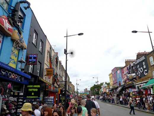 Camden High Street