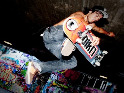 South Bank Skateboard Park