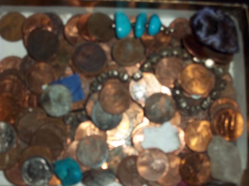 pennies do not seem worth the saving, but they do add up, and pennies can make or break a budget 