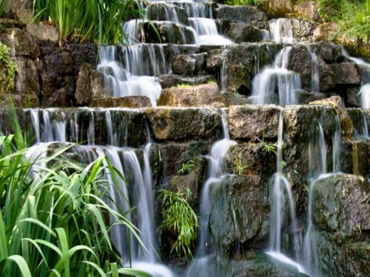Regents Park Fountain