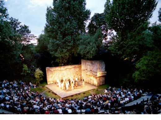 Regents Park Open Air Theatre