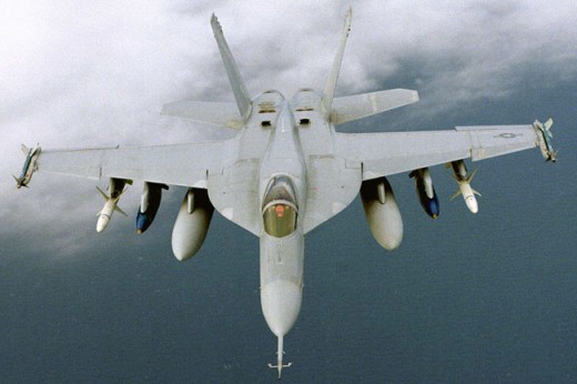 You missed your chance to own a US Navy F/A-18A Hornet jet fighter after it sold for more than $1 million. It was, unfortunately, in pieces and so unusable, but they offered to put it back together and make it ready to fly for the low, low price of j