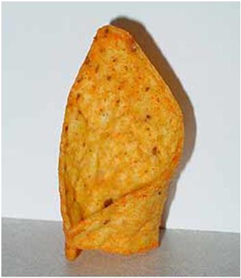 Golden Palace casino was at it again when it paid $1,209 to win an auction for a Doritos cheese pope hat in 2005. 