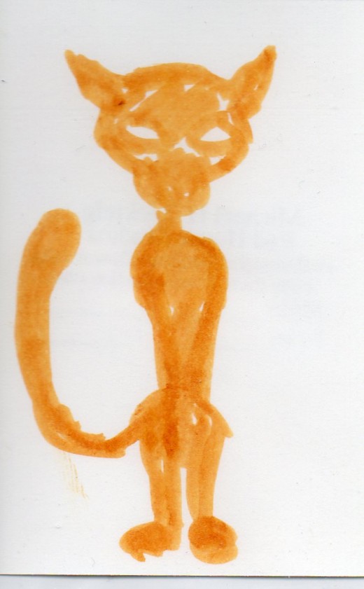 Drawing animals