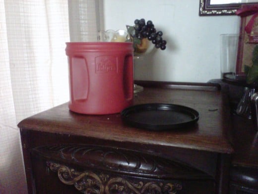Remove Lid