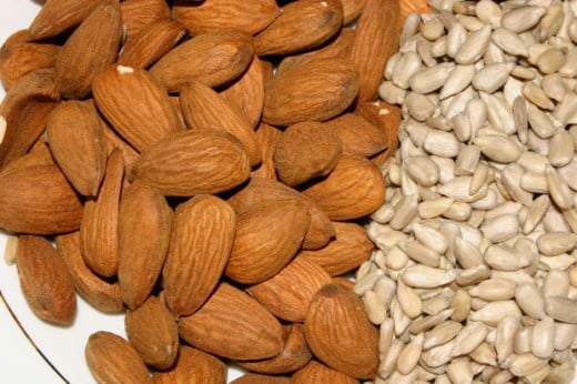 Nuts Make A Healthy Snack That Can Reduce High Cholesterol And Boost Metabolism