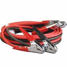 Deka 20ft., 2-Gauge Industrial-Duty Booster Cables