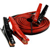 Schumacher 18-Foot, 4 Gauge Booster Cables for top- and side-terminal batteries