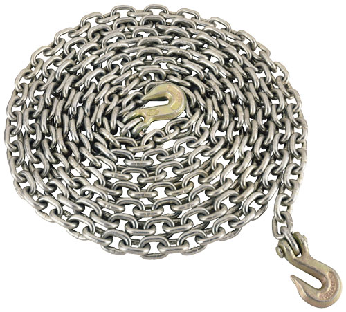 Tow & Binder Chain 3/8-IN X 20-FT