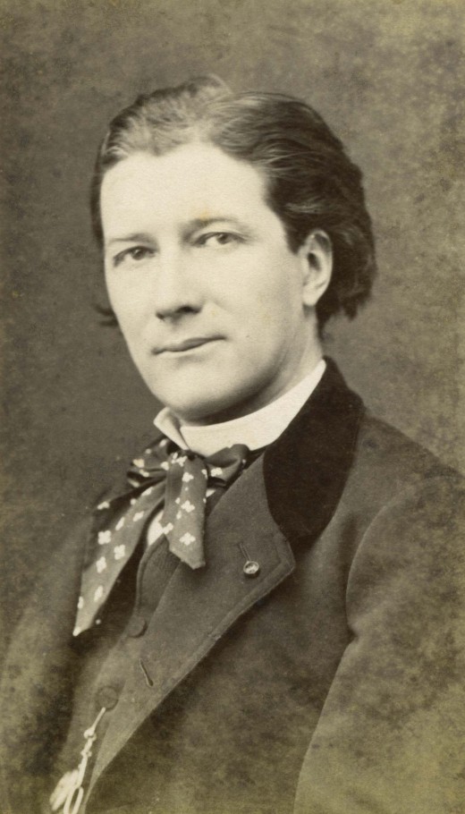 French playwright Victorien Sardou, who in 'Rabagas' wrote accurate period fiction about the ambiguities of Menton's Sardinian garrison maintained for Monaco's protection prior to 1848