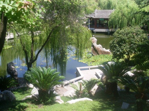 Chinese Garden of Friendship
